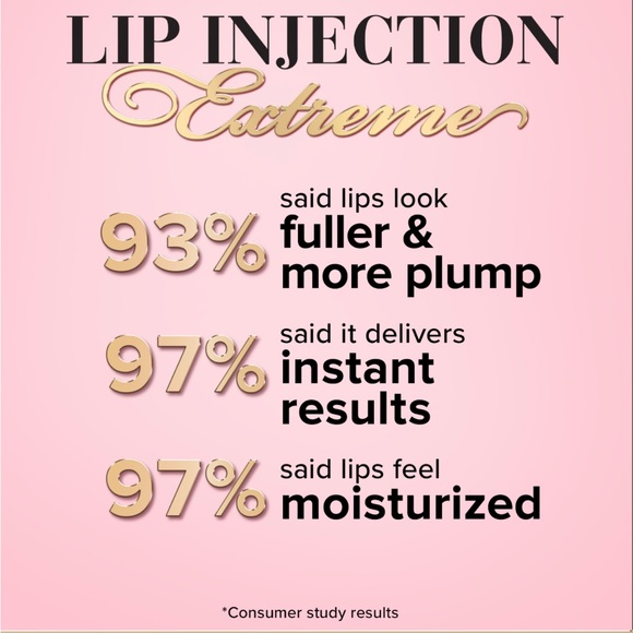 NEW FULL SIZE TOO FACED LIP INJECTION EXTREME IN SHADE TANGERINE DREAM 4… - Picture 7 of 8